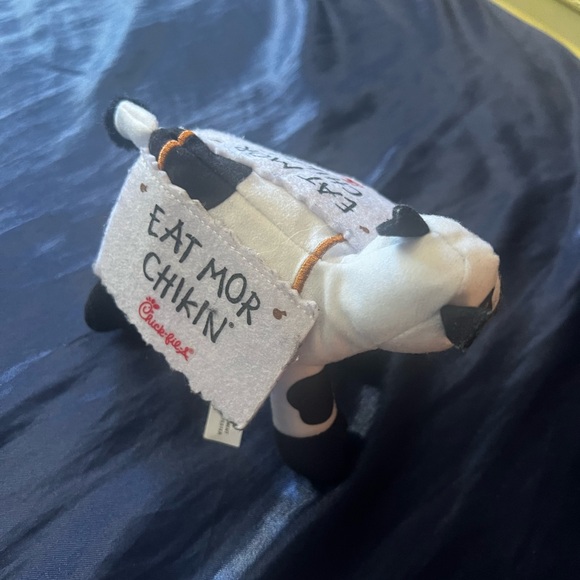 Chick-fil-A Cow Plush Toy - Picture 2 of 3